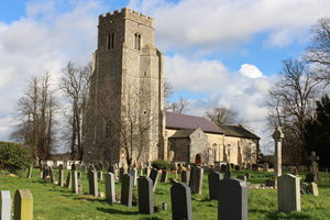 St Gregory